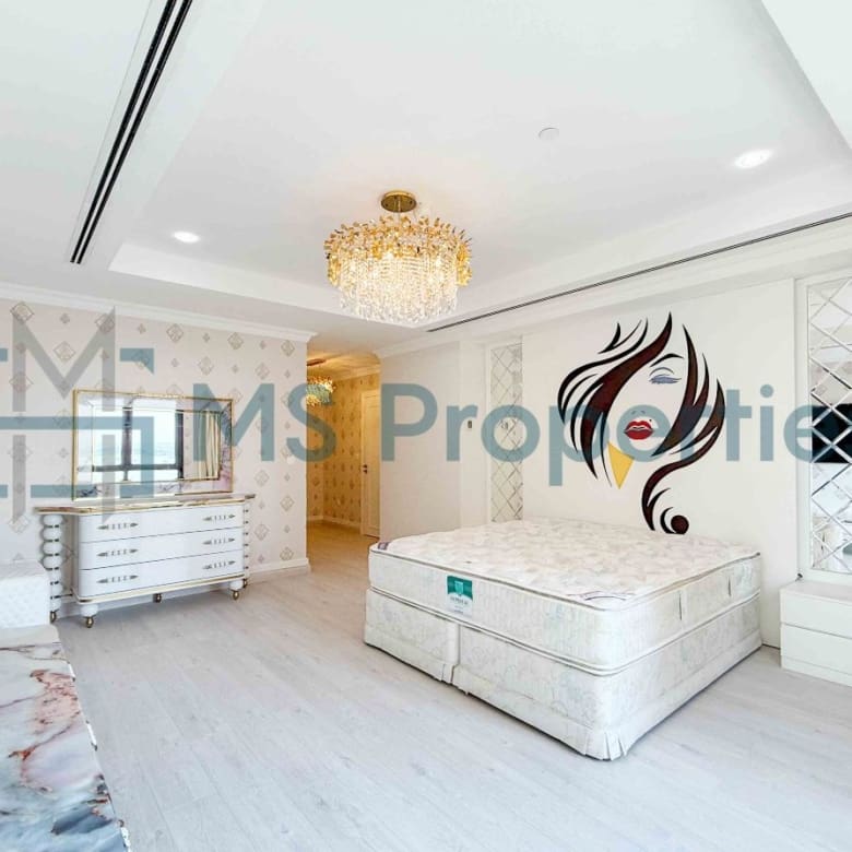 Elegant 3BHK Apartment | Spacious Layout | Beautiful View
