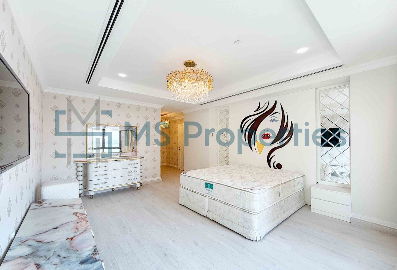 Elegant 3BHK Apartment | Spacious Layout | Beautiful View