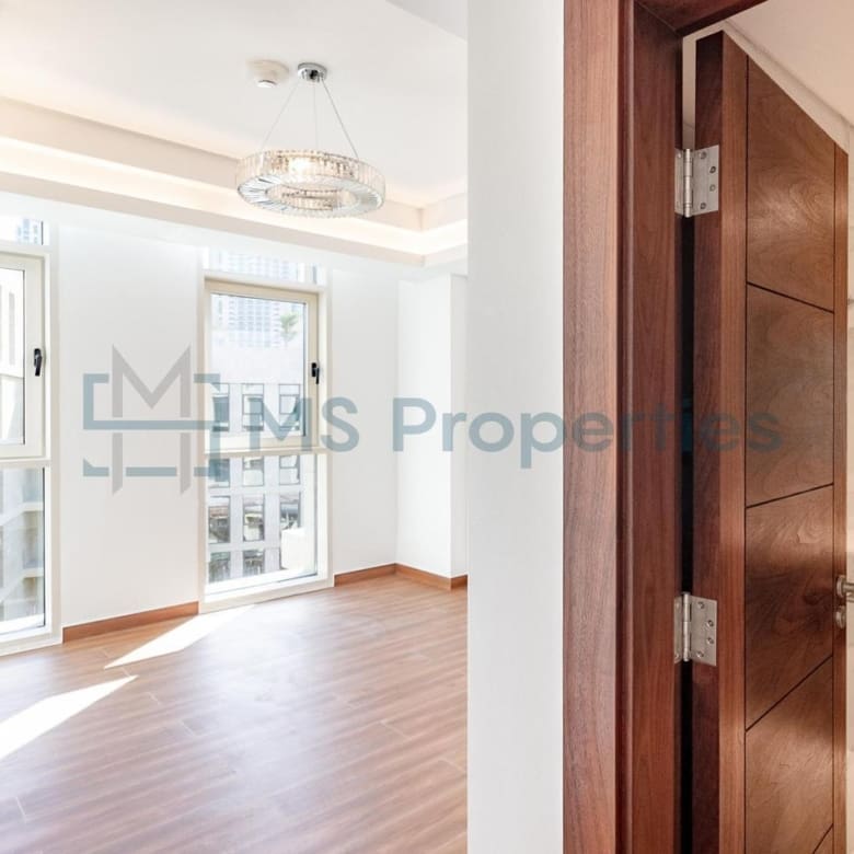 Elegant 2BHK+Maid | Balcony | Beautiful Scenic Views