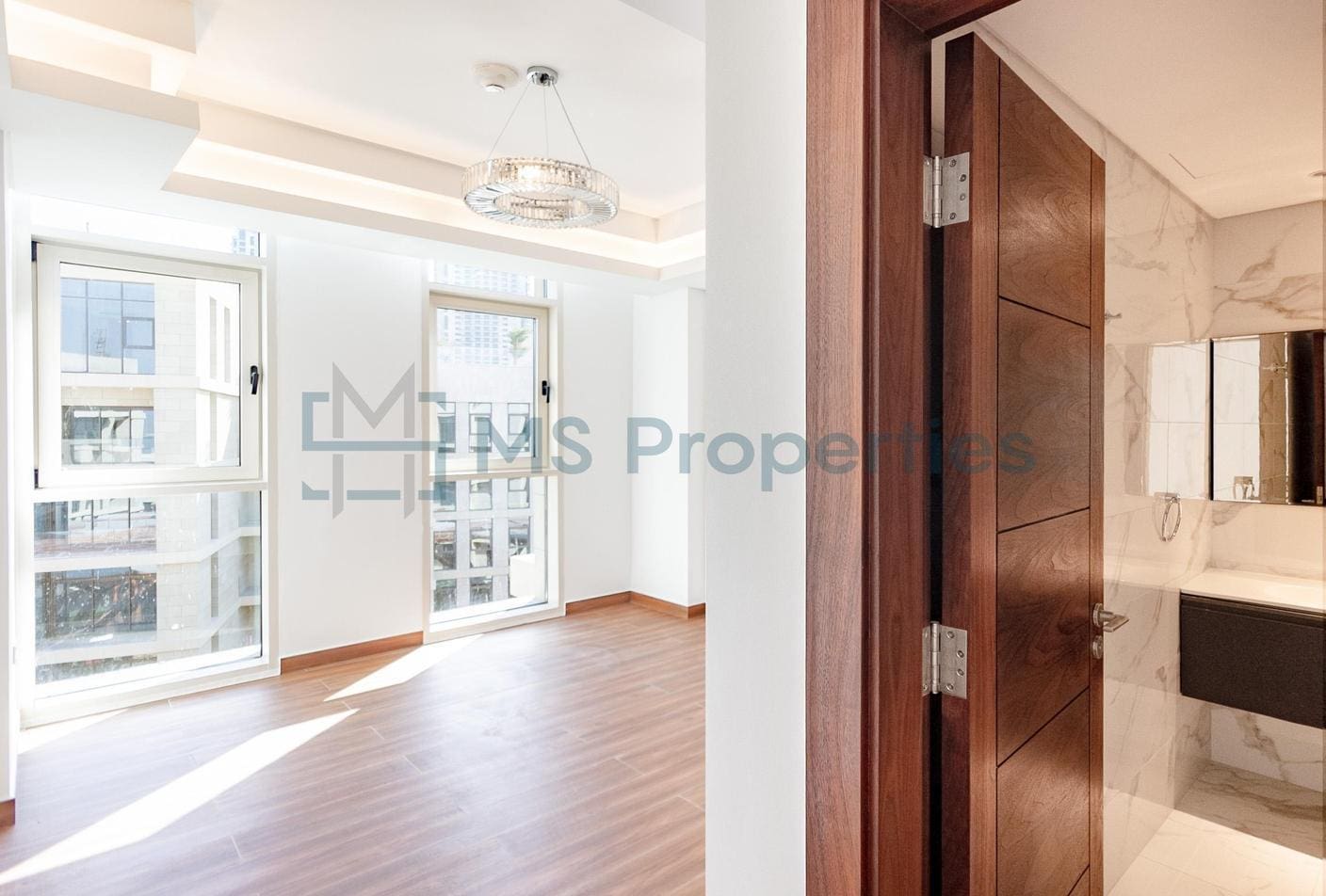 Elegant 2BHK+Maid | Balcony | Beautiful Scenic Views