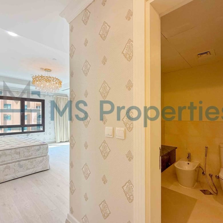 Elegant 3BHK Apartment | Spacious Layout | Beautiful View