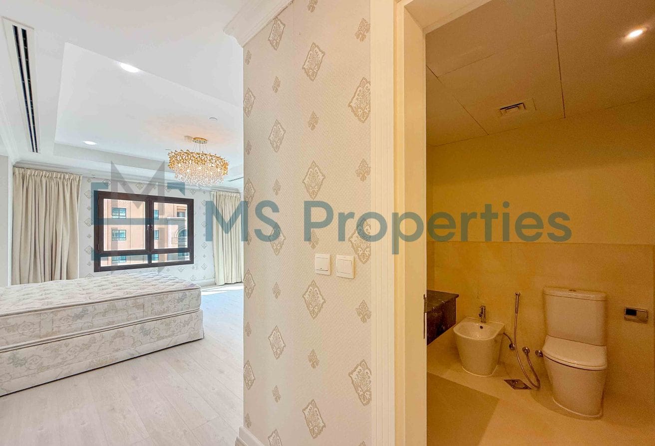 Elegant 3BHK Apartment | Spacious Layout | Beautiful View