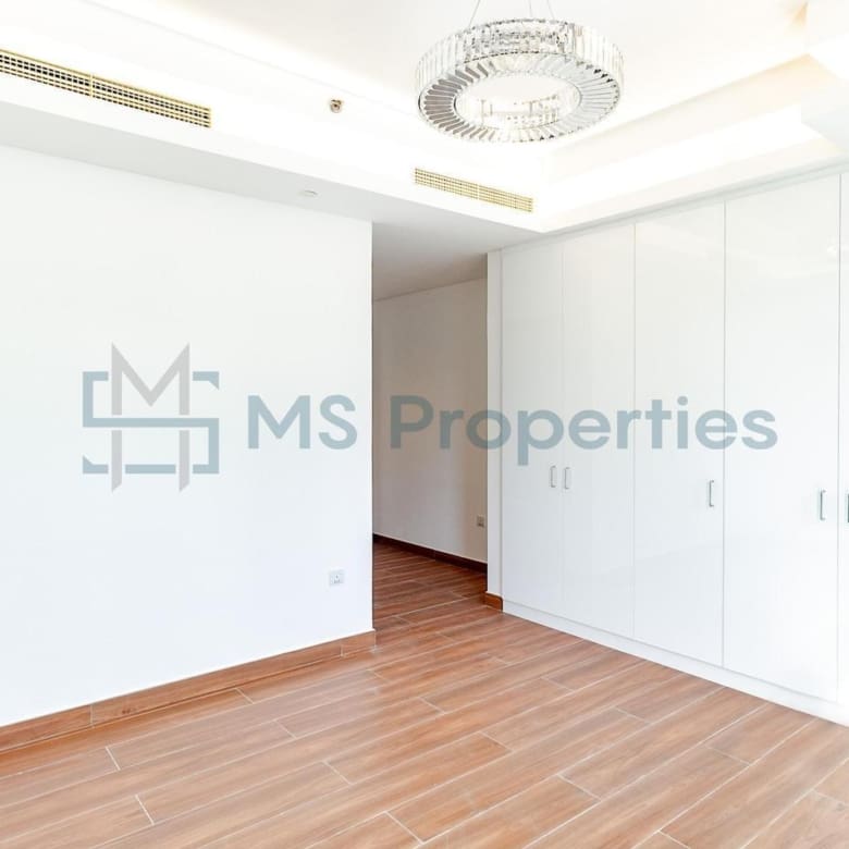 Elegant 2BHK+Maid | Balcony | Beautiful Scenic Views