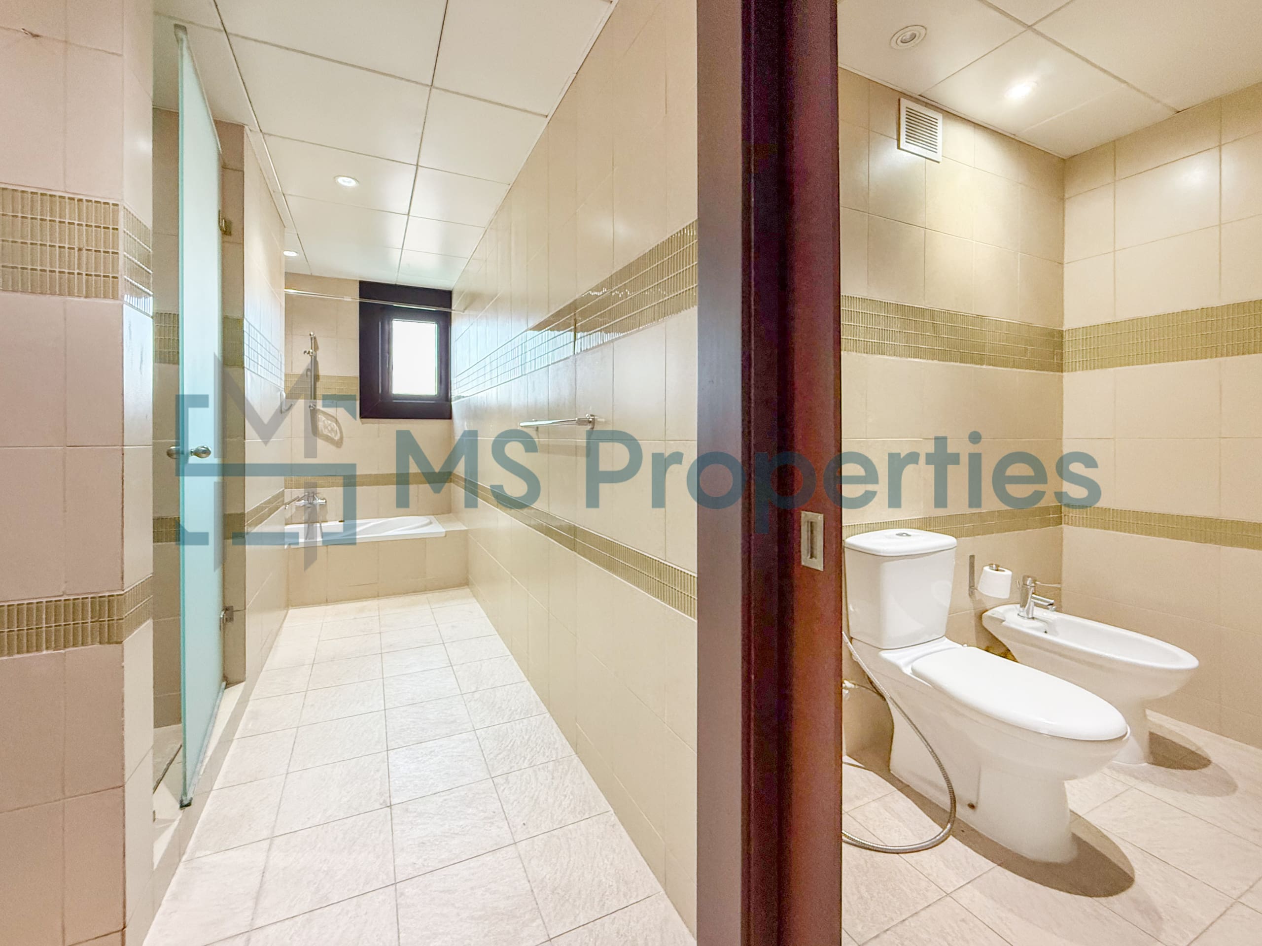 Title Deed | Spacious 2BHK + Maid Flat | For Sale