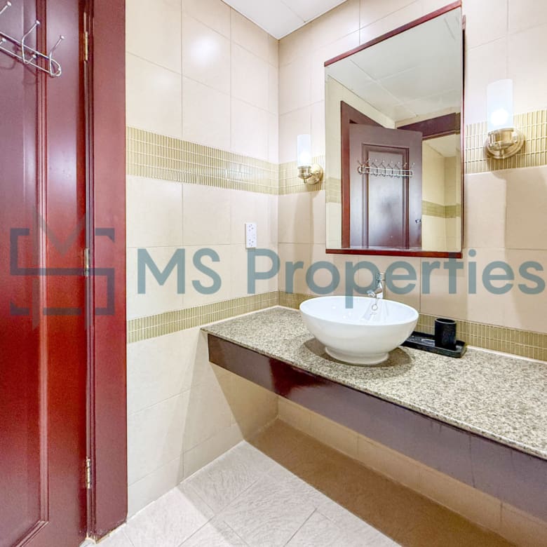Title Deed | Spacious 2BHK + Maid Flat | For Sale