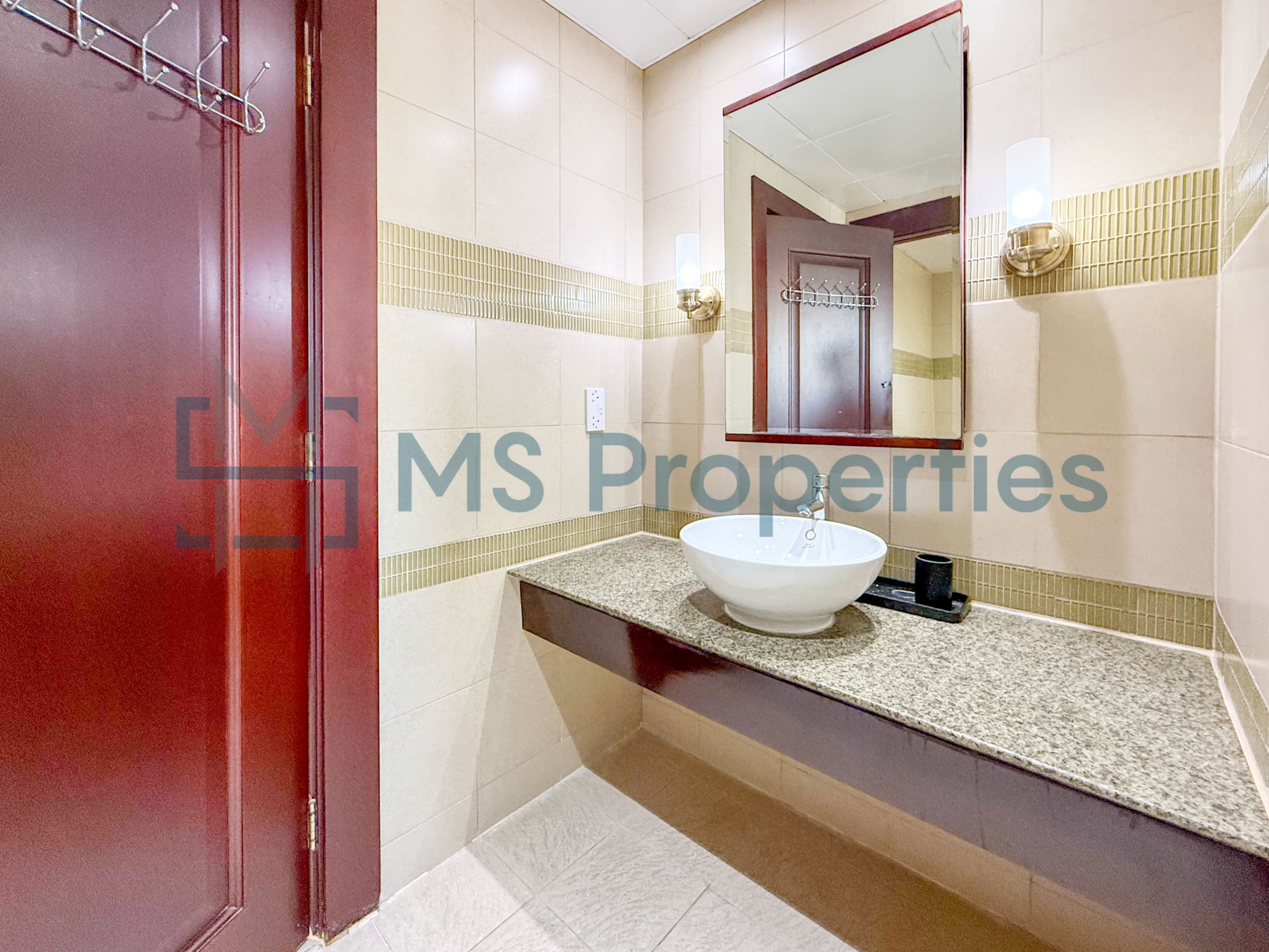 Title Deed | Spacious 2BHK + Maid Flat | For Sale