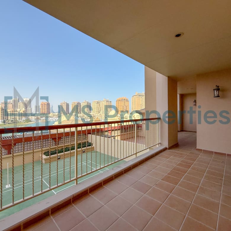 Title Deed | Spacious 2BHK + Maid Flat | For Sale