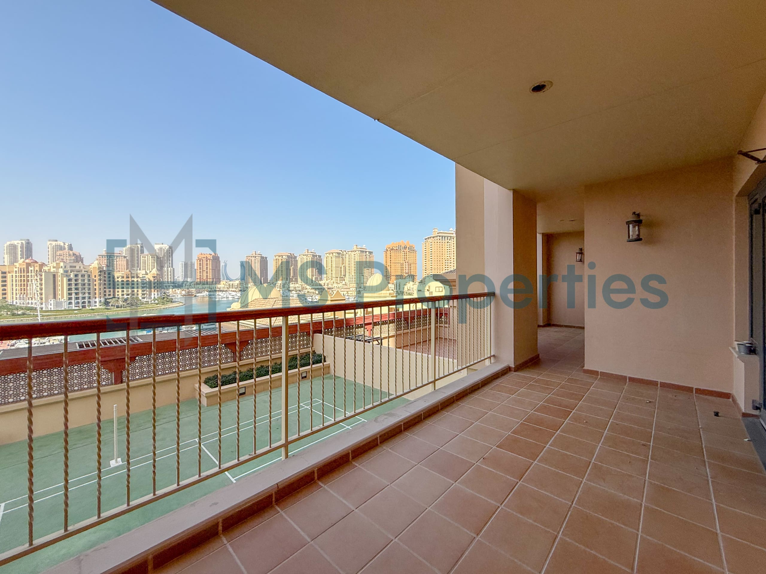 Title Deed | Spacious 2BHK + Maid Flat | For Sale