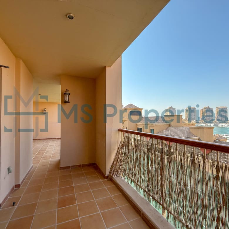 Title Deed | Spacious 2BHK + Maid Flat | For Sale