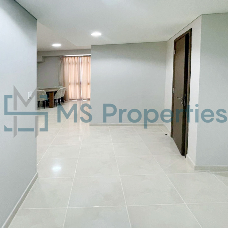 Stunning 3 BHK Furnished with Balcony | Prime Location Lusail