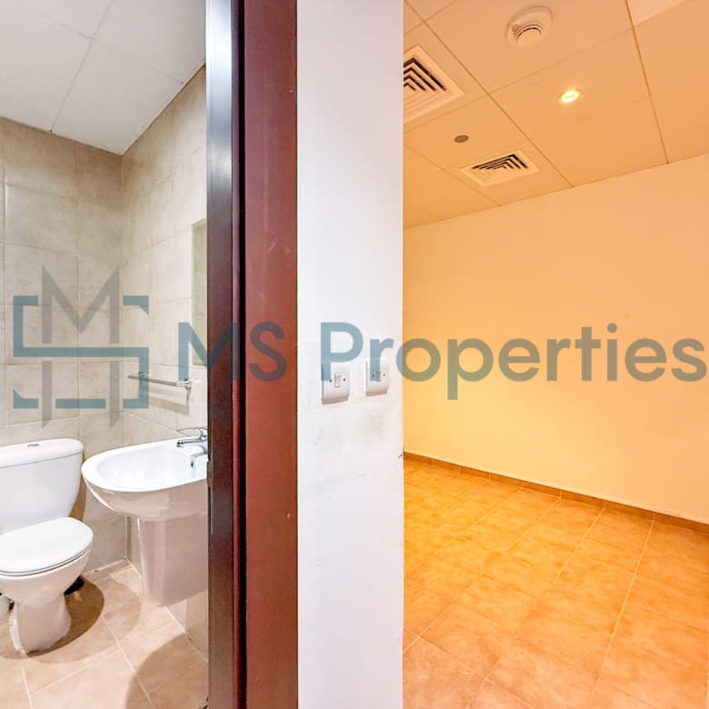 Title Deed | Spacious 2BHK + Maid Flat | For Sale