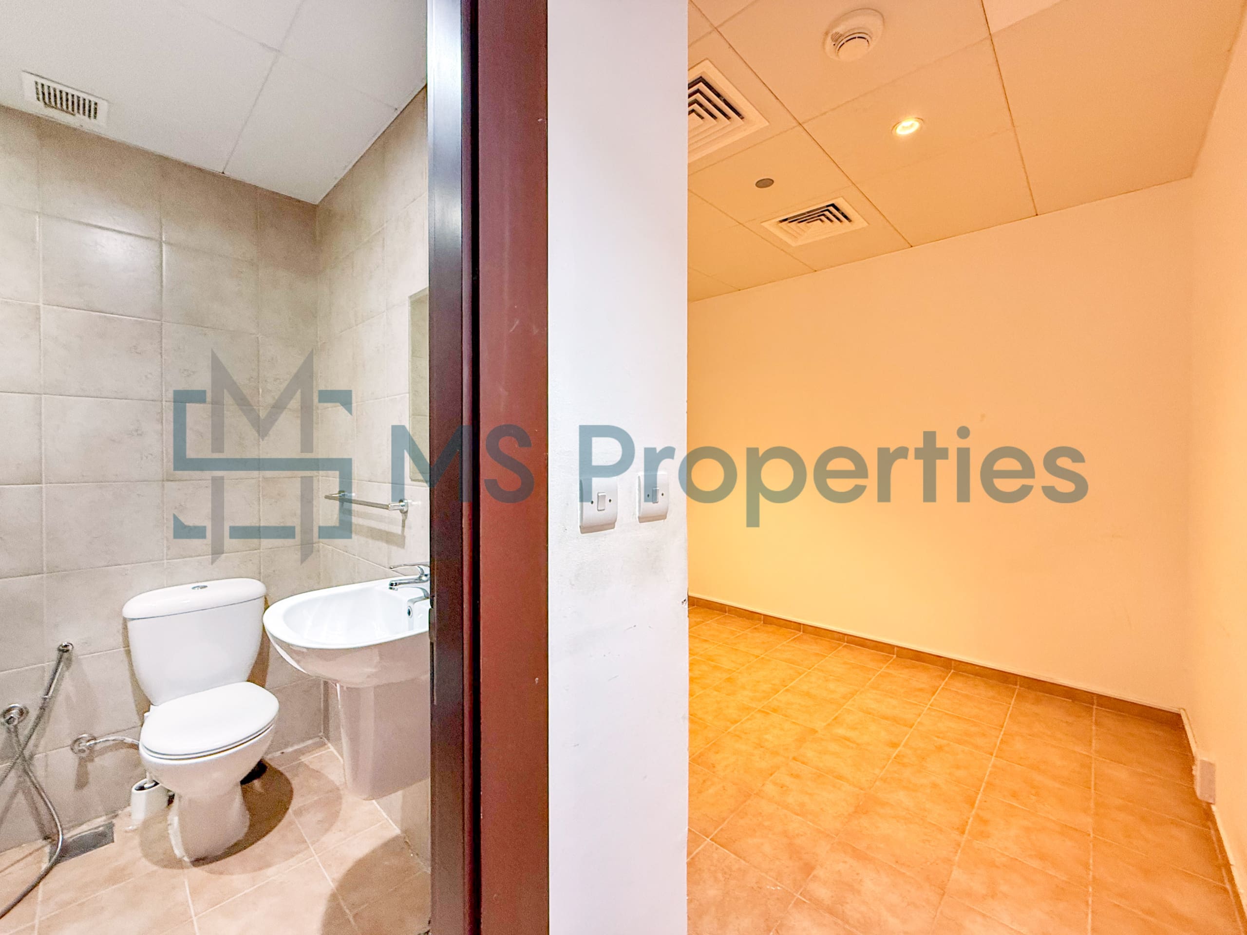 Title Deed | Spacious 2BHK + Maid Flat | For Sale