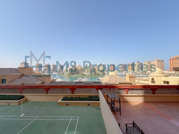Title Deed | Spacious 2BHK + Maid Flat | For Sale