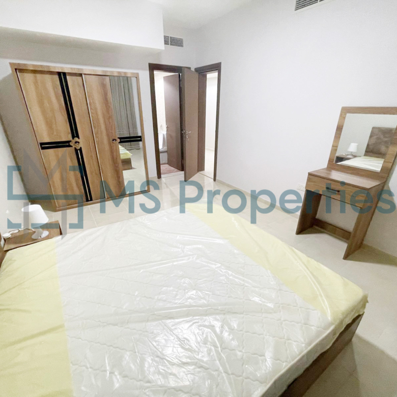 Stunning 3 BHK Furnished with Balcony | Prime Location Lusail