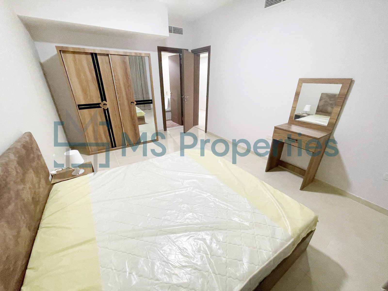 Stunning 3 BHK Furnished with Balcony | Prime Location Lusail