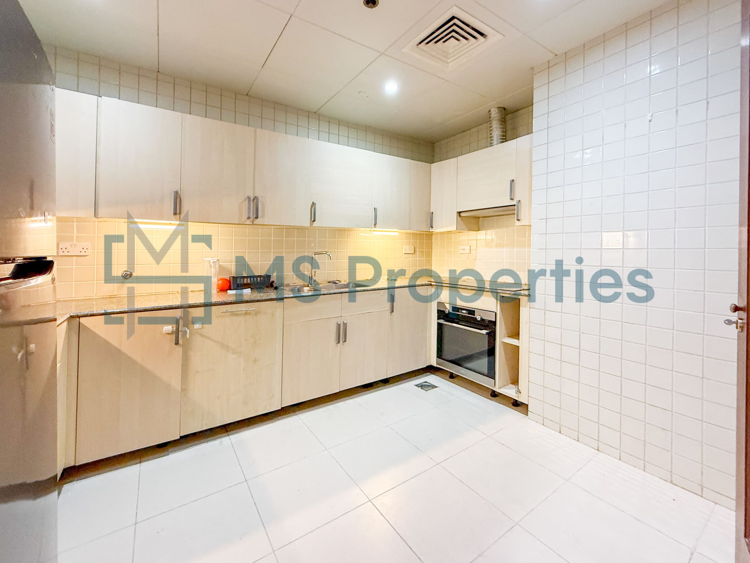 Title Deed | Spacious 2BHK + Maid Flat | For Sale