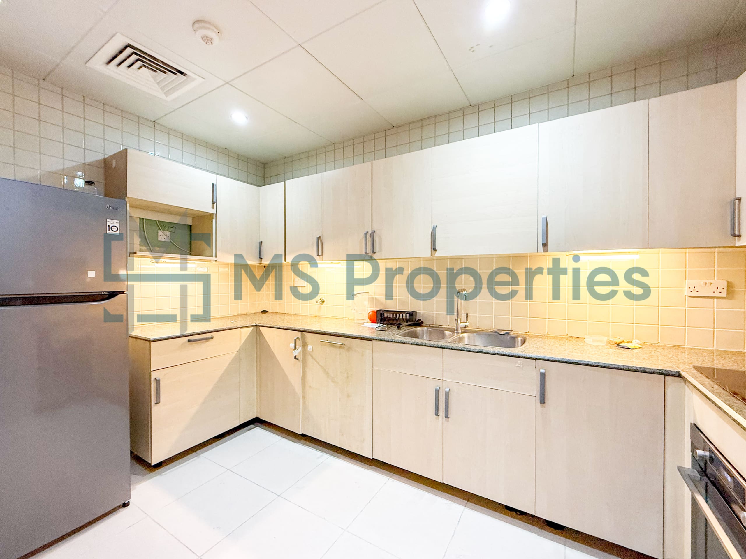 Title Deed | Spacious 2BHK + Maid Flat | For Sale