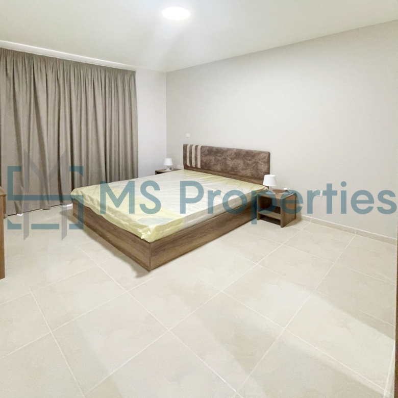 Stunning 3 BHK Furnished with Balcony | Prime Location Lusail