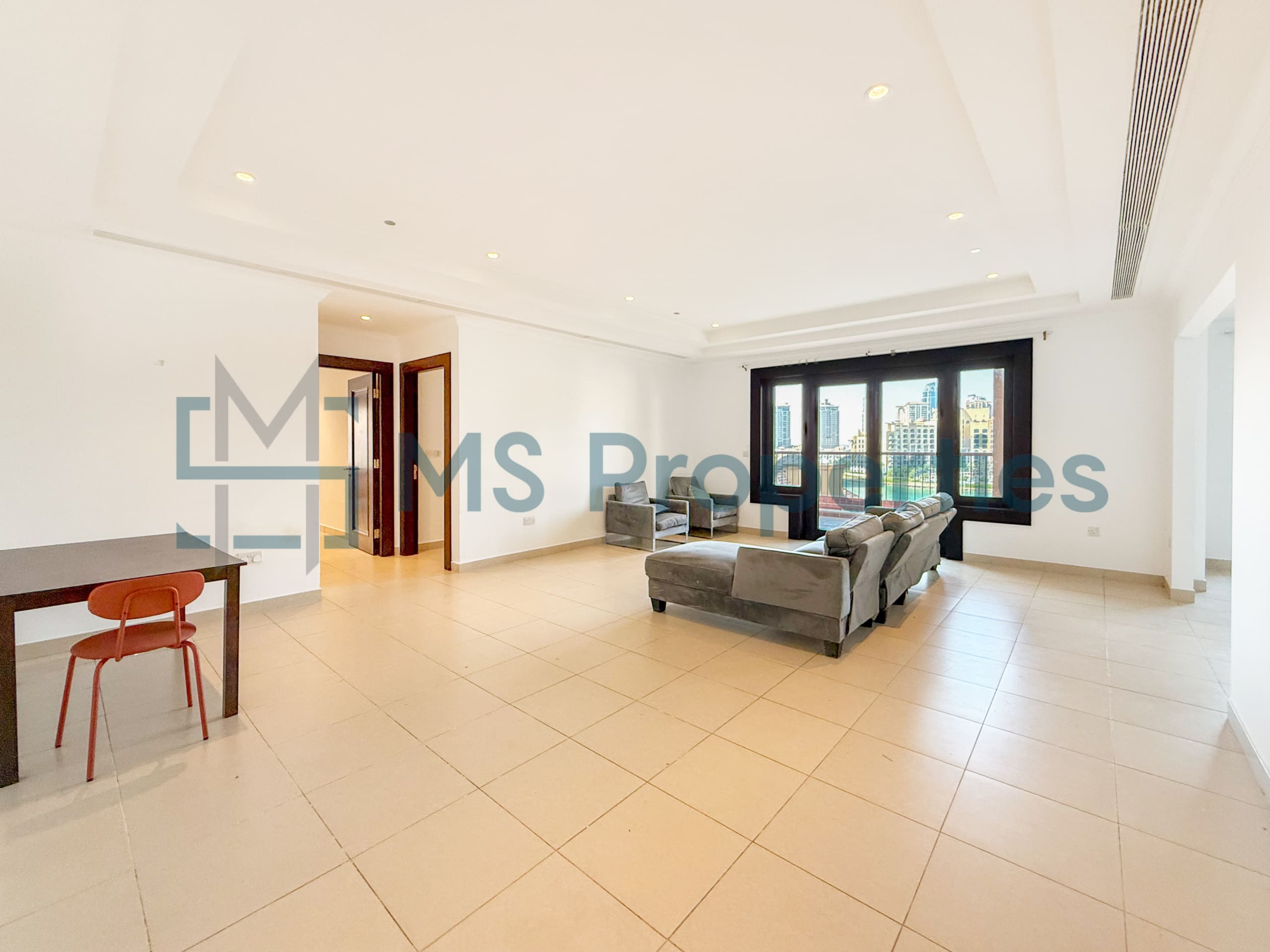 Title Deed | Spacious 2BHK + Maid Flat | For Sale