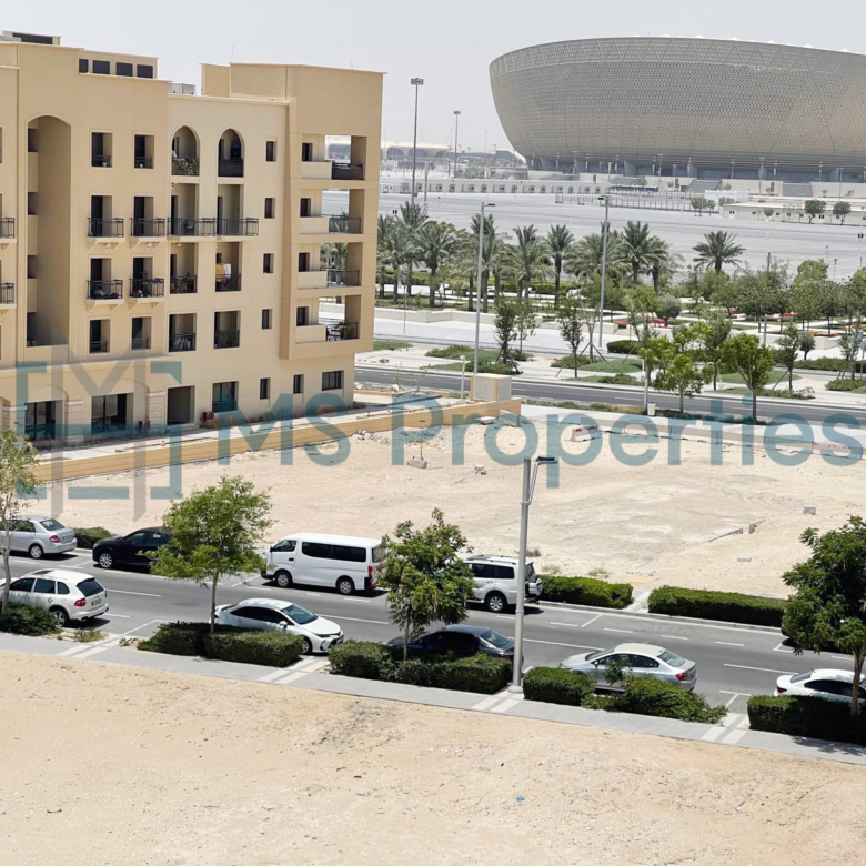 Stunning 3 BHK Furnished with Balcony | Prime Location Lusail