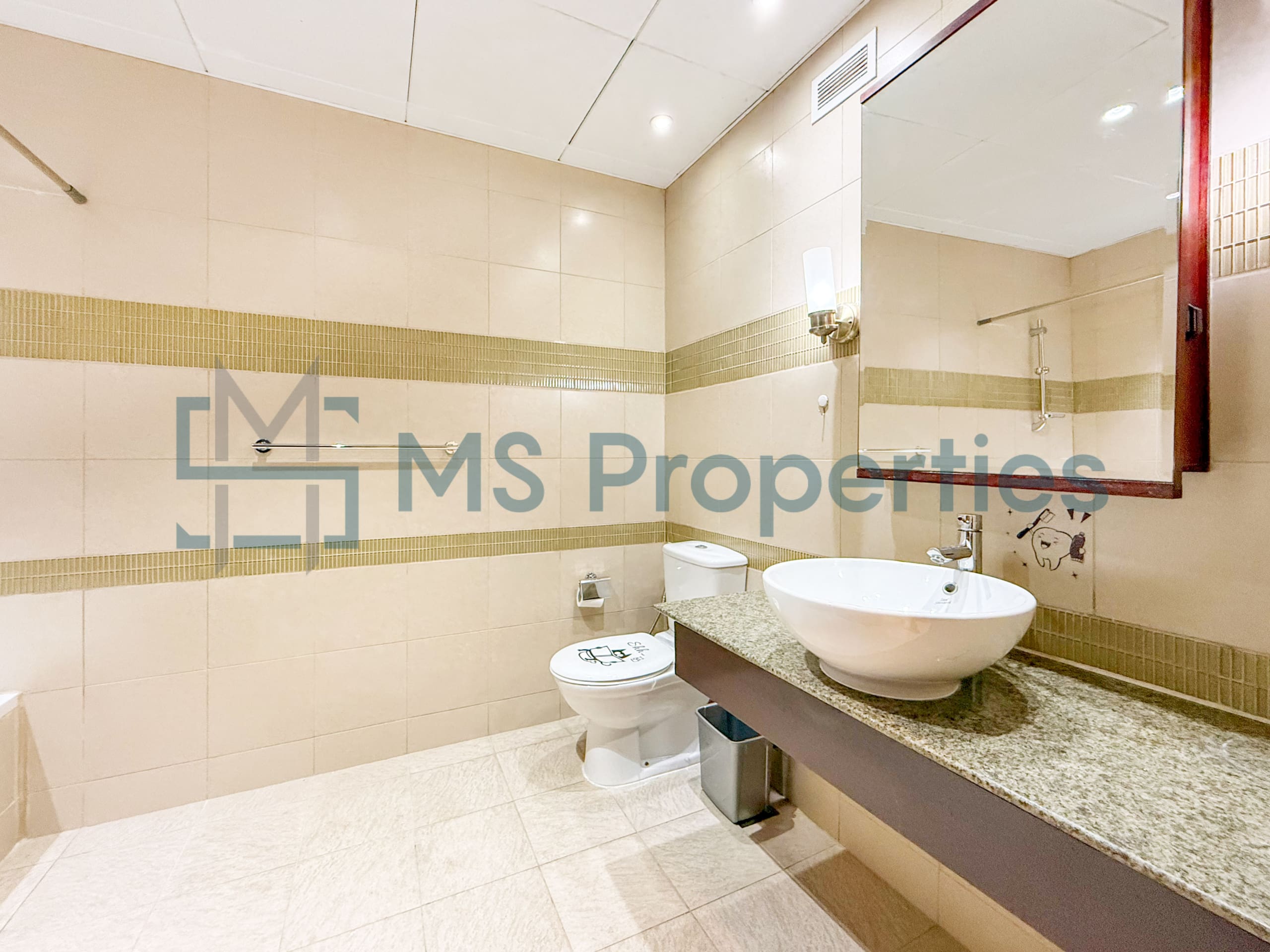 Title Deed | Spacious 2BHK + Maid Flat | For Sale