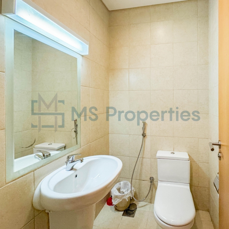 Move-In Today 2BHK Apartment with Great City View
