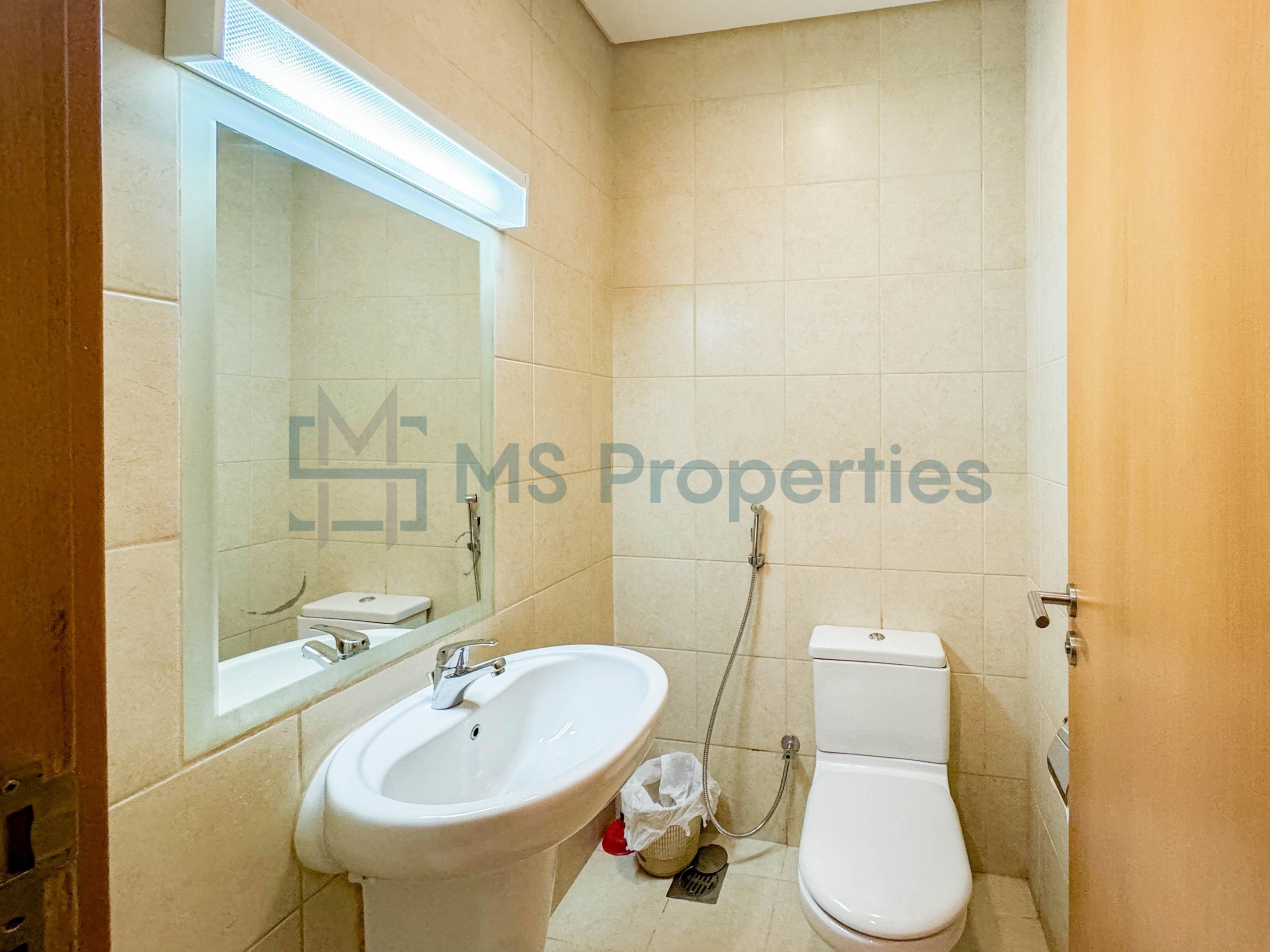 Move-In Today 2BHK Apartment with Great City View