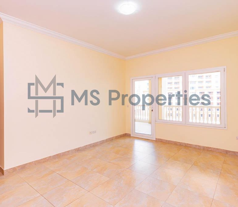 Stunning 2 BHK Apartment with Balcony For Sale in Pearl