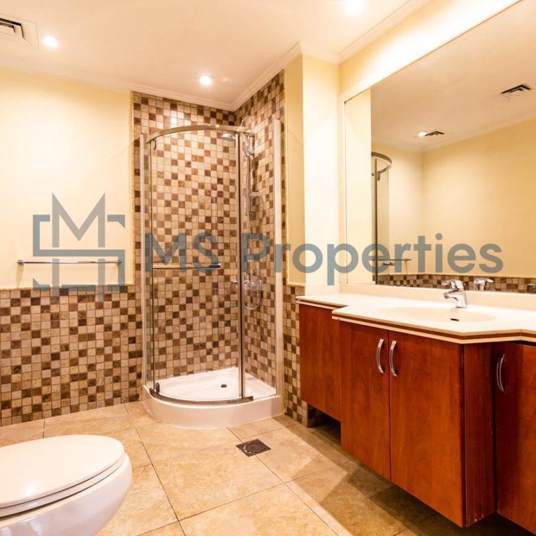 Stunning 2 BHK Apartment with Balcony For Sale in Pearl