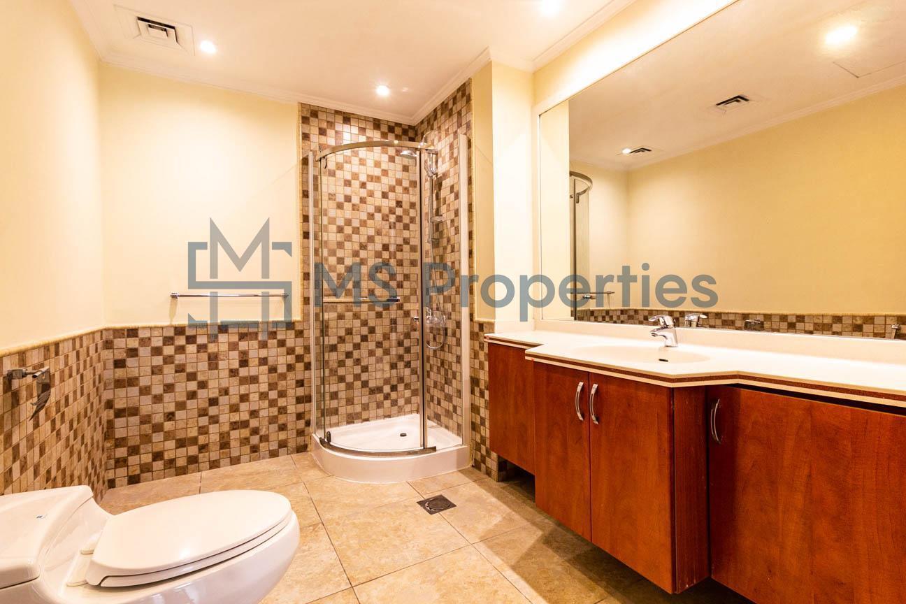 Stunning 2 BHK Apartment with Balcony For Sale in Pearl
