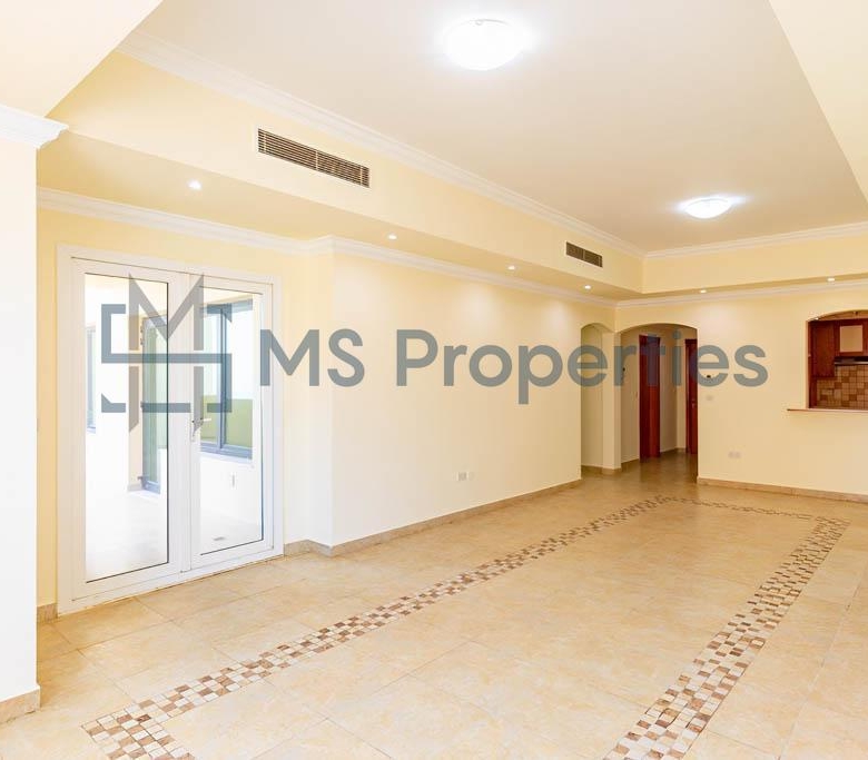 Stunning 2 BHK Apartment with Balcony For Sale in Pearl