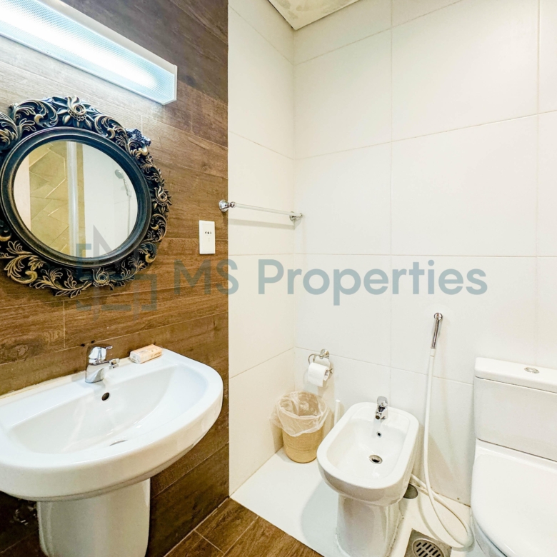 Move-In Today 2BHK Apartment with Great City View