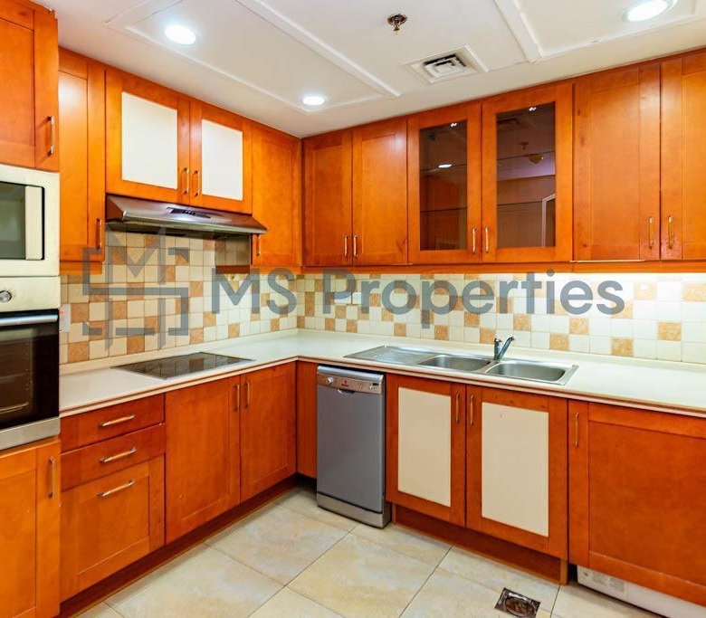 Stunning 2 BHK Apartment with Balcony For Sale in Pearl