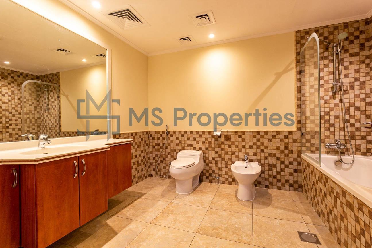 Stunning 2 BHK Apartment with Balcony For Sale in Pearl