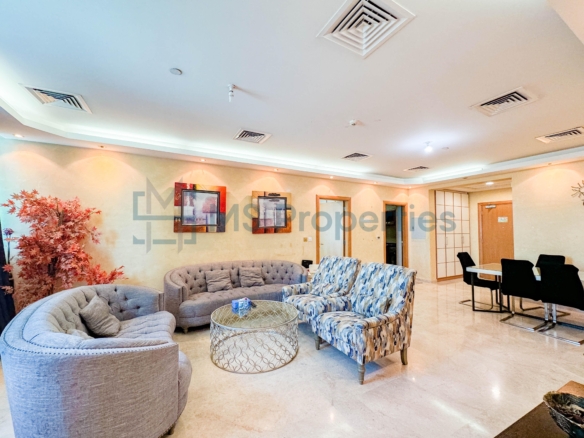 Move-In Today 2BHK Apartment with Great City View