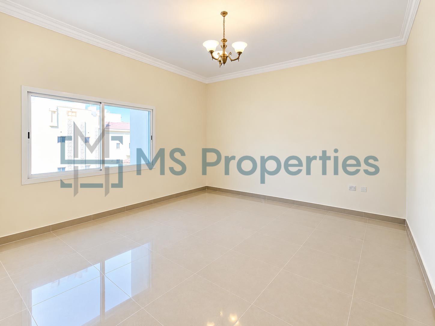 Spacious 4 Bedroom + MaidRoom Villa in a Compound
