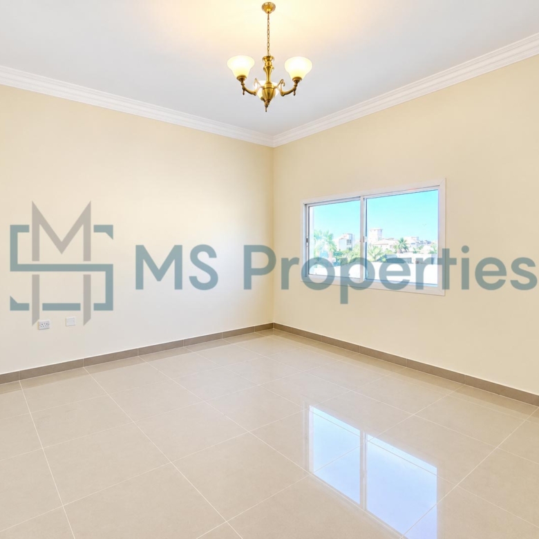 Spacious 4 Bedroom + MaidRoom Villa in a Compound