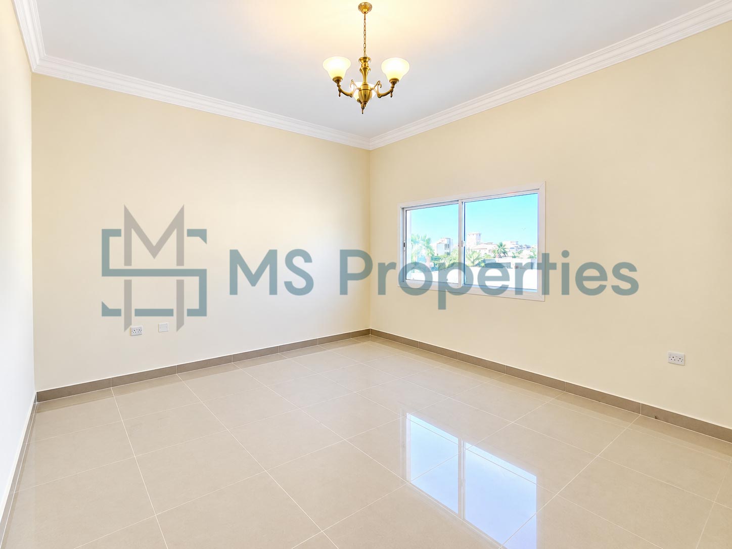 Spacious 4 Bedroom + MaidRoom Villa in a Compound