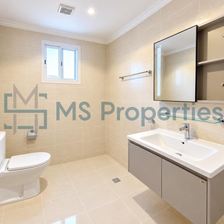 Spacious 4 Bedroom + MaidRoom Villa in a Compound