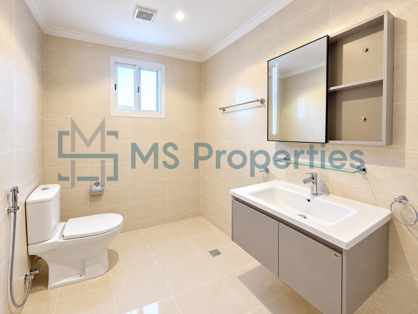 Spacious 4 Bedroom + MaidRoom Villa in a Compound