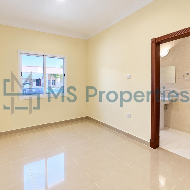 Spacious 4 Bedroom + MaidRoom Villa in a Compound