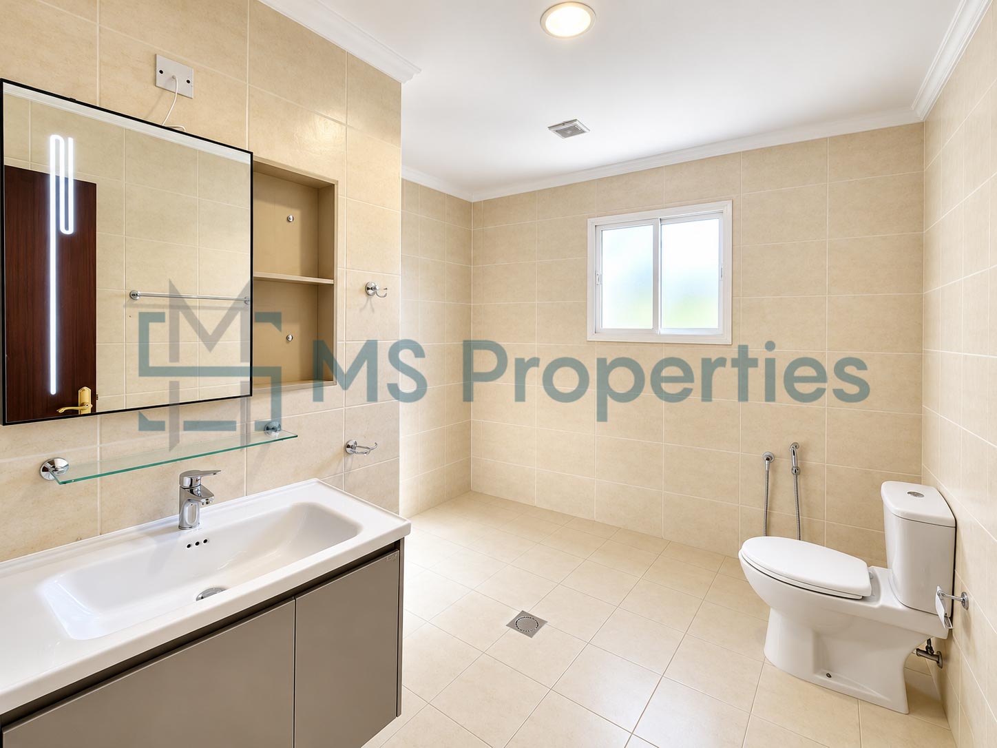 Spacious 4 Bedroom + MaidRoom Villa in a Compound
