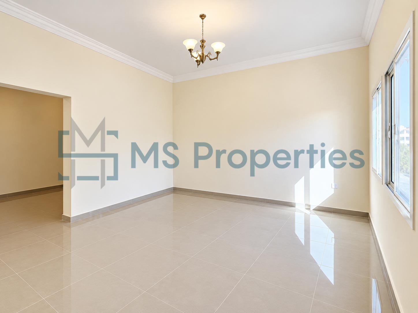 Spacious 4 Bedroom + MaidRoom Villa in a Compound