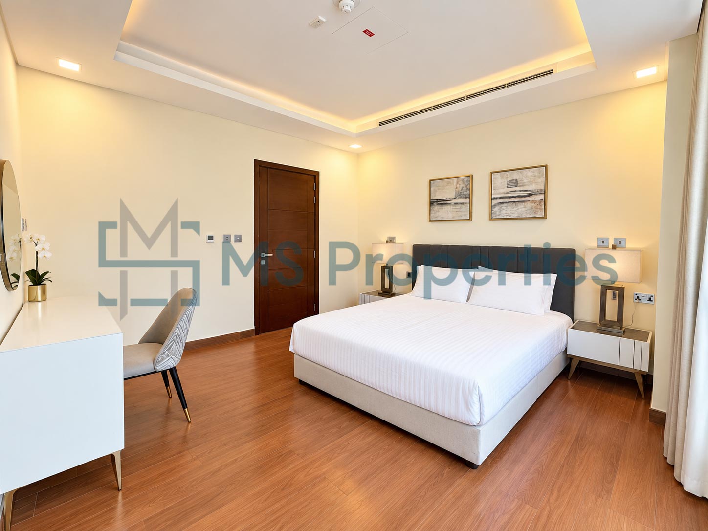 Luxuriously Furnished 3BHK + MaidRoom in The Pearl