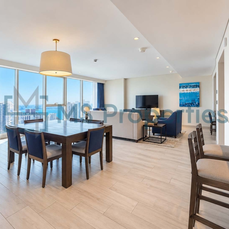 Gorgeous | 2BR Apartment | Bills + WiFi Included