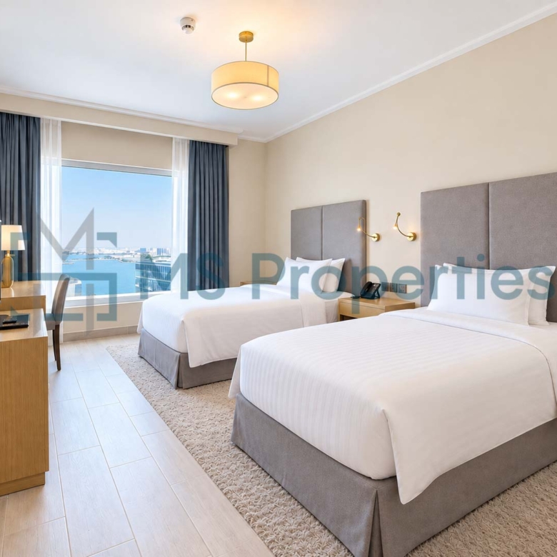 Gorgeous | 2BR Apartment | Bills + WiFi Included