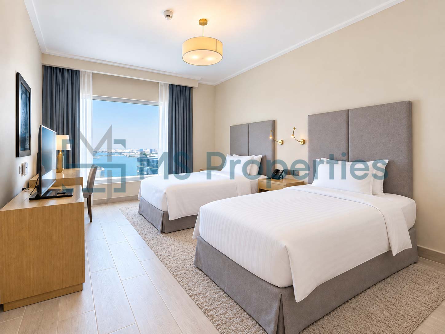 Gorgeous | 2BR Apartment | Bills + WiFi Included