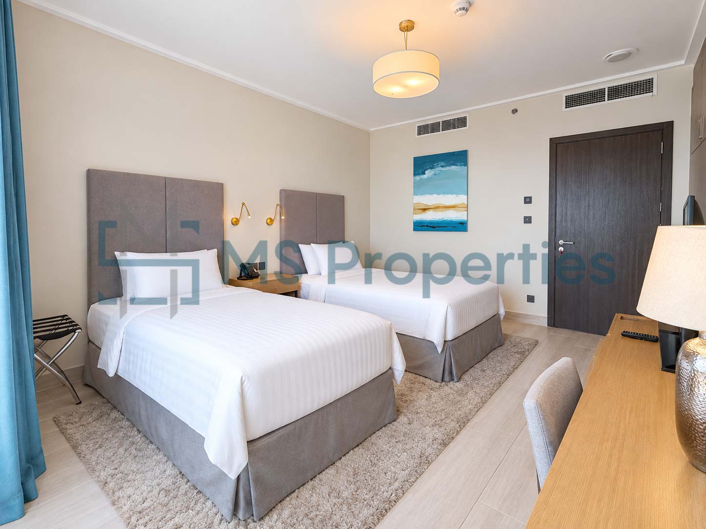Gorgeous | 2BR Apartment | Bills + WiFi Included