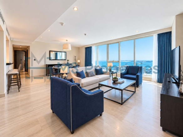 Gorgeous | 2BR Apartment | Bills + WiFi Included