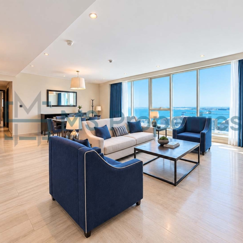 Gorgeous | 2BR Apartment | Bills + WiFi Included